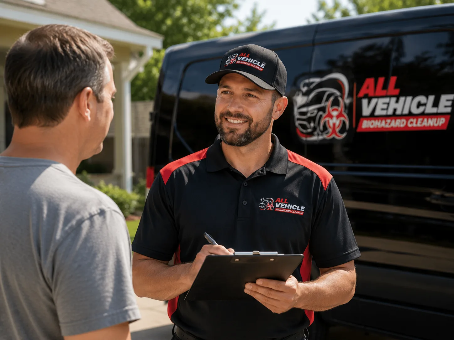 Vehicle Biohazard Cleanup Lawton, MI FAQs